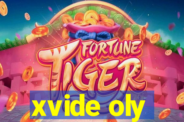 xvide oly